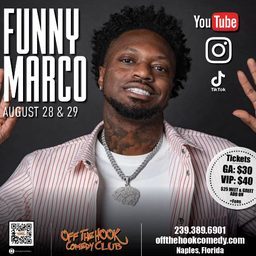 Funny Marco — Everything | Previously Creators