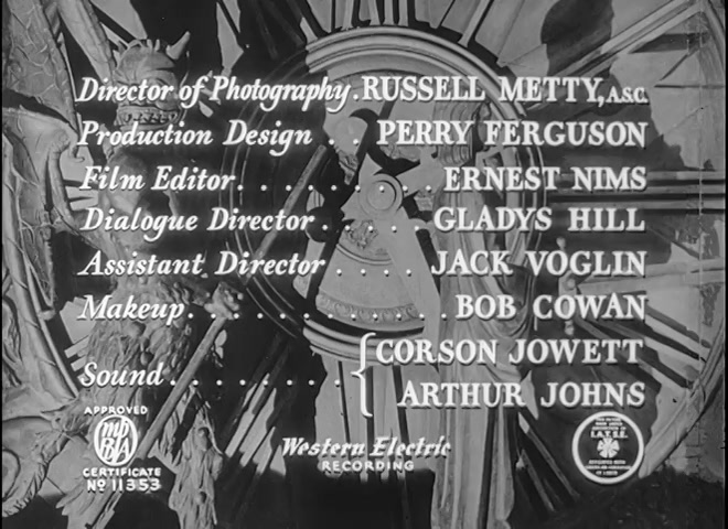 The Stranger poster