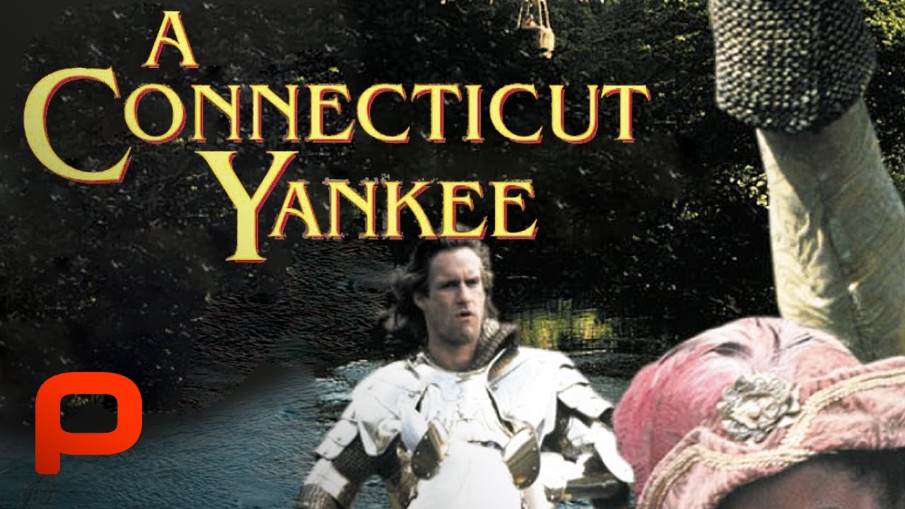 A Connecticut Yankee in King Arthur's Court poster