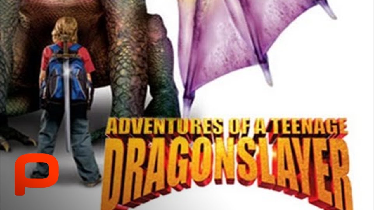 Adventures of a Teenage Dragonslayer poster