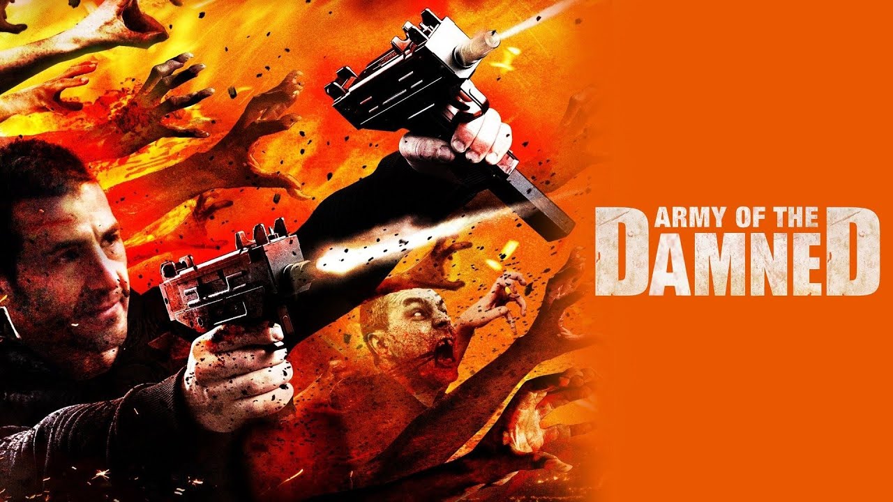 Army of the Damned poster
