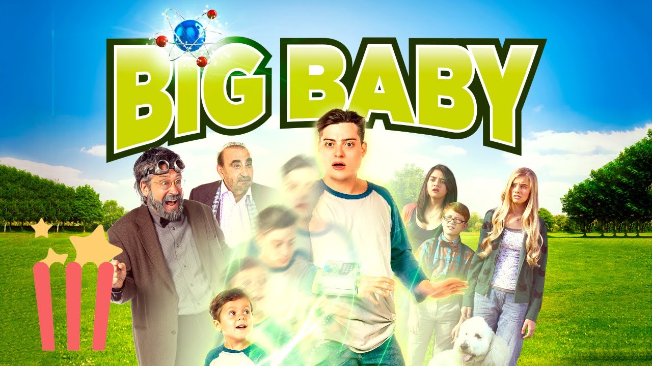 Big Baby poster
