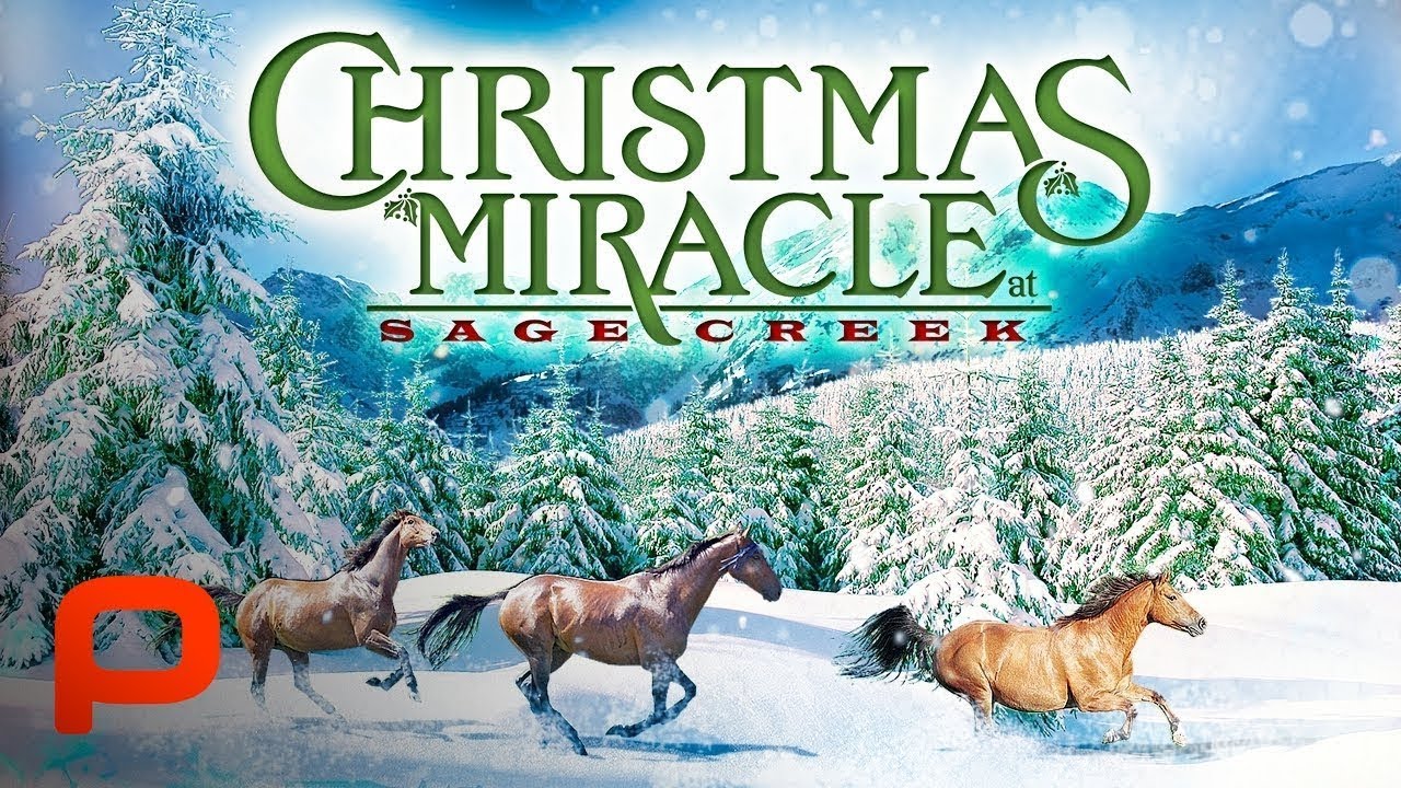 Christmas Miracle at Sage Creek poster