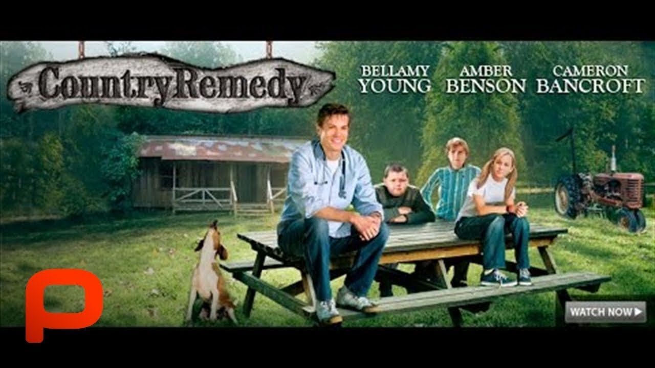 Country Remedy poster