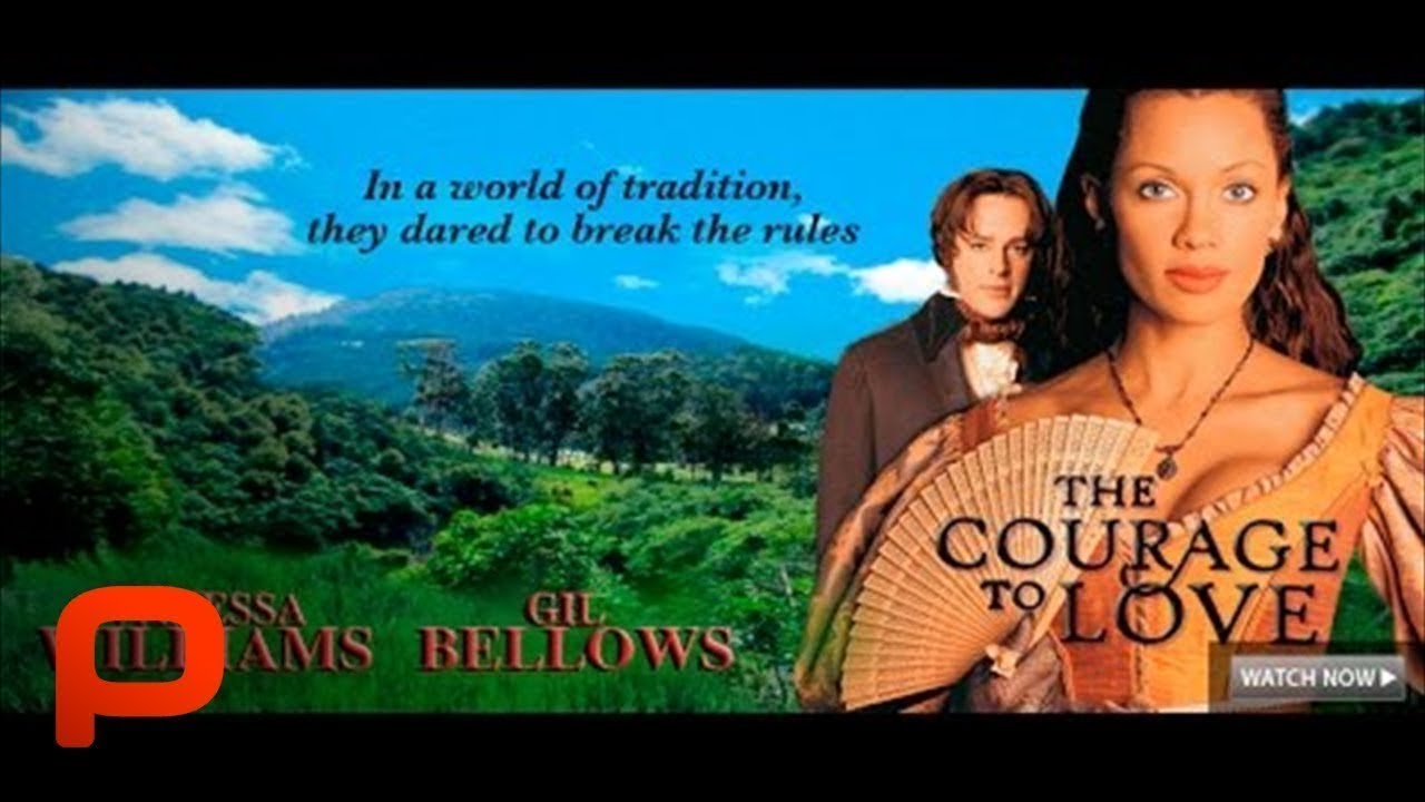 Courage to Love poster