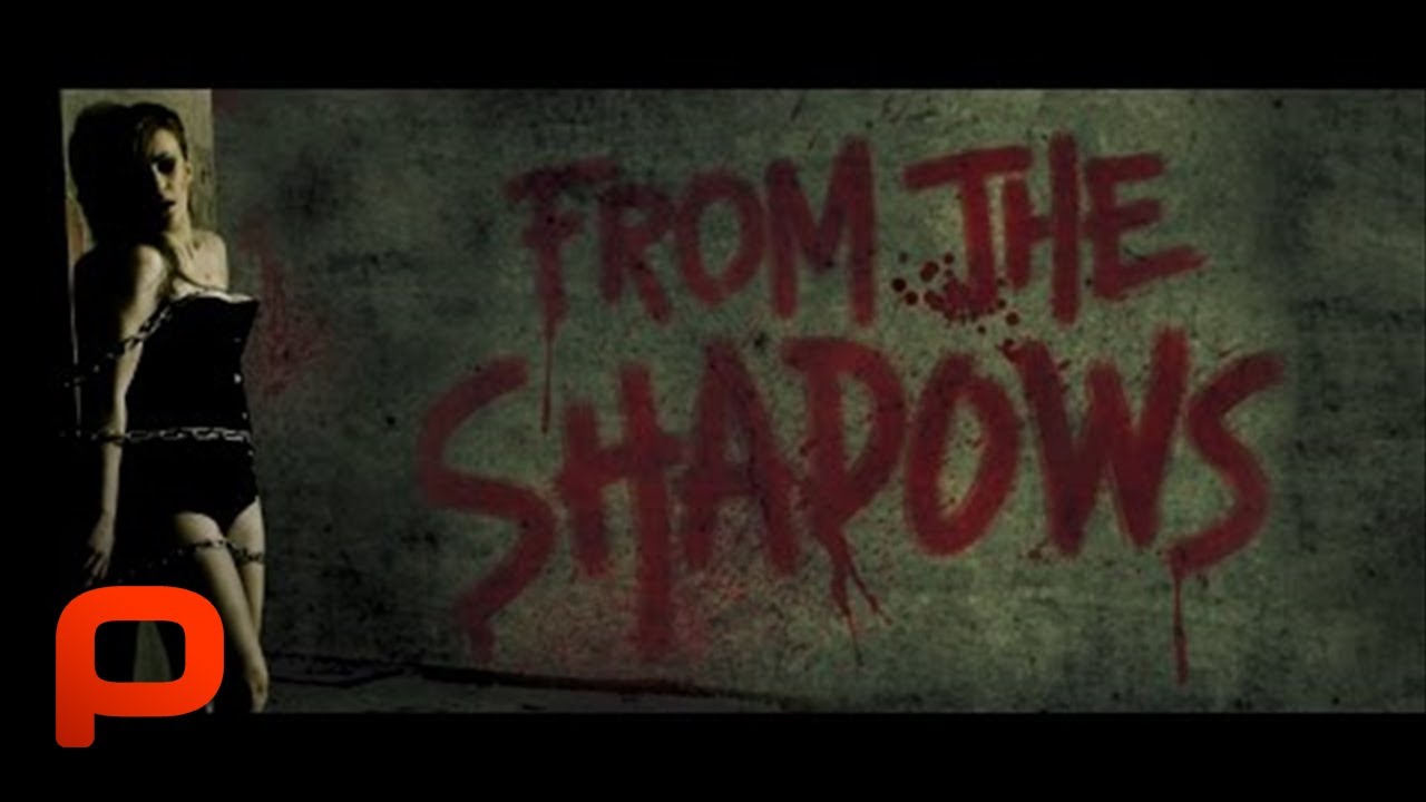 From the Shadows poster
