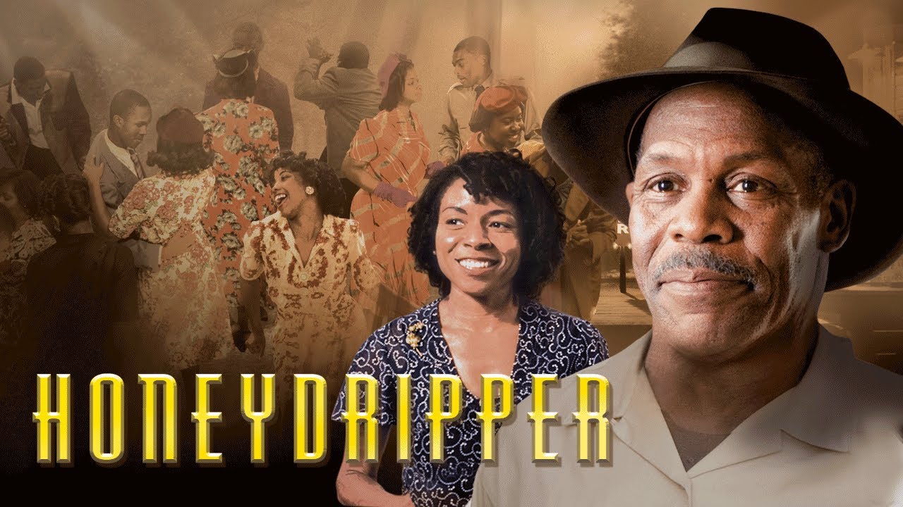 Honeydripper poster