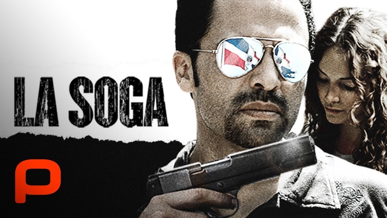 La Soga poster