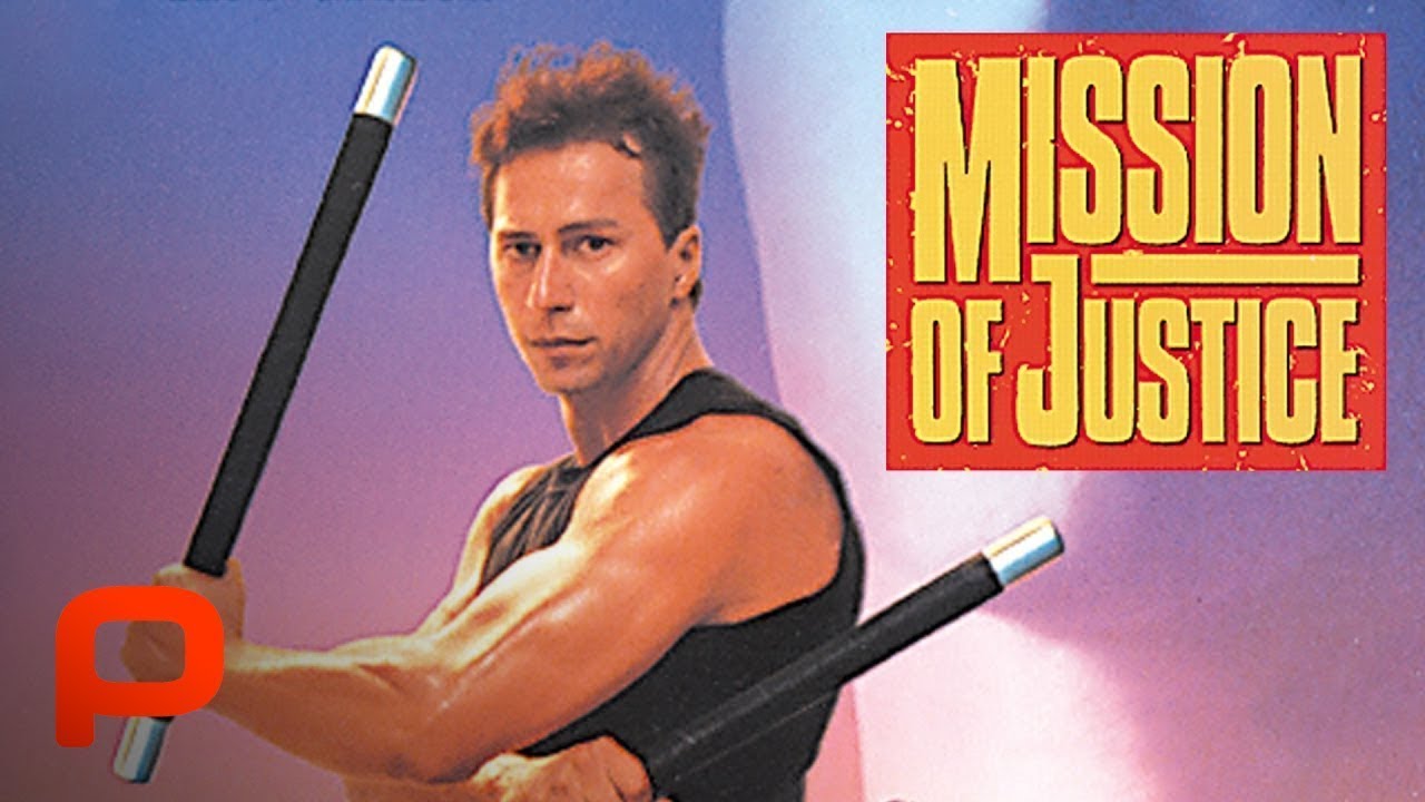 Mission of Justice poster