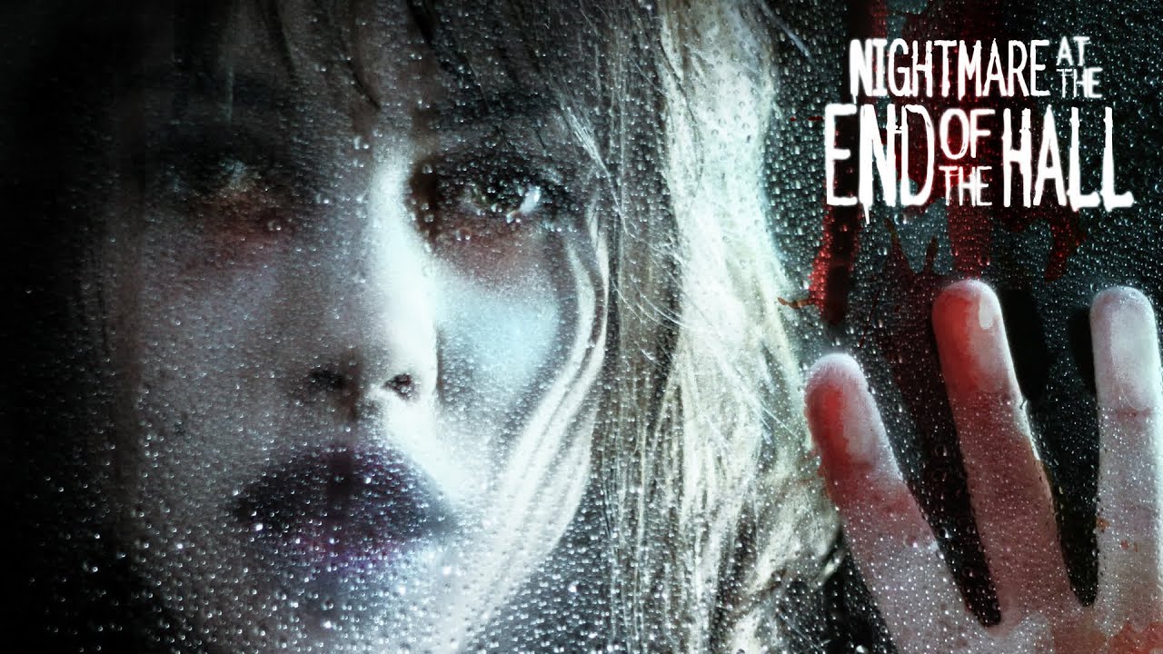 Nightmare at the End of the Hall poster