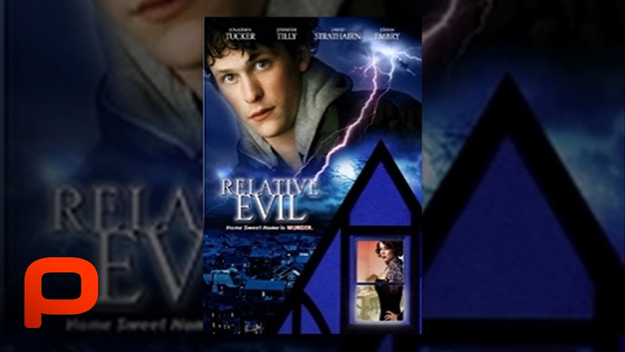 Relative Evil poster