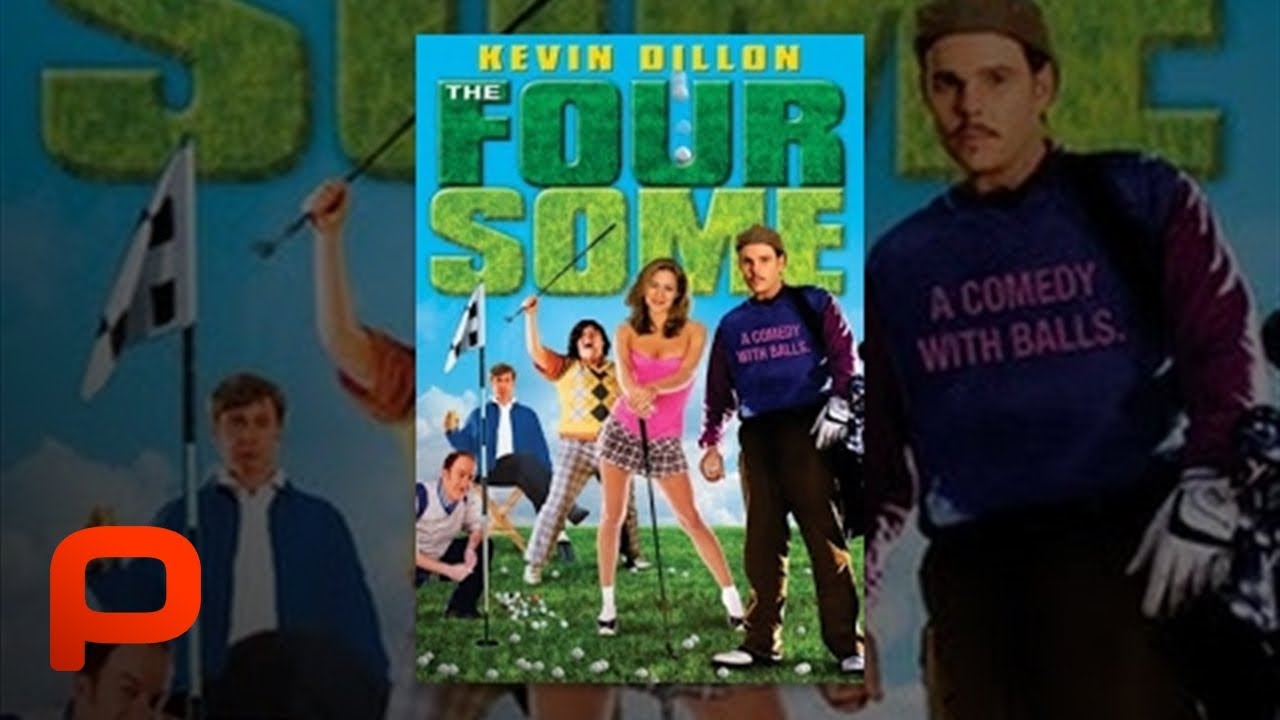 The Foursome poster