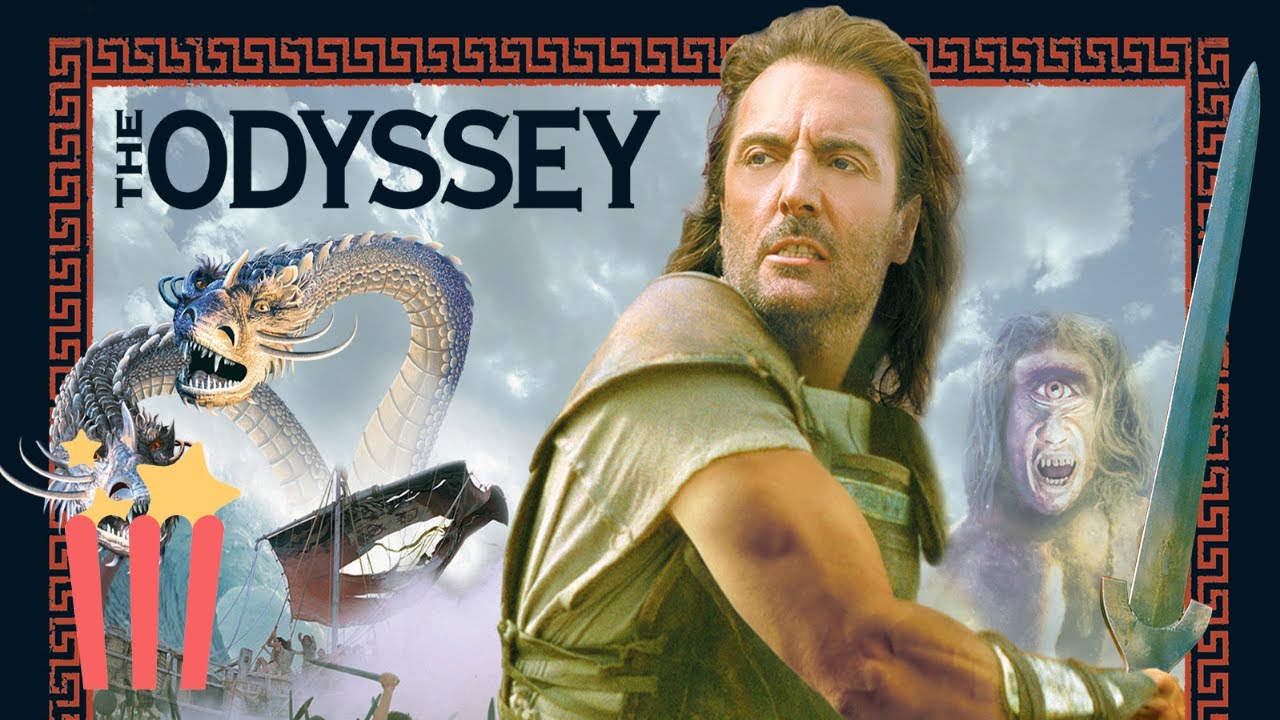 The Odyssey (Part 1) poster