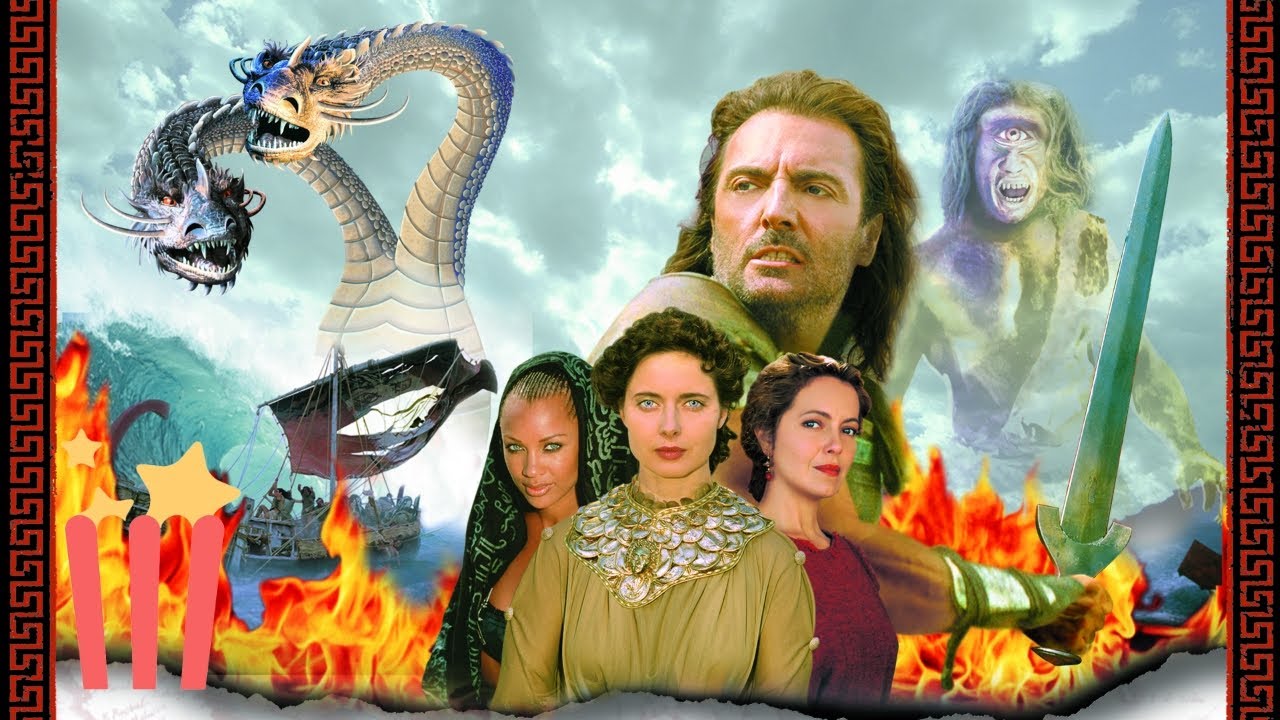 The Odyssey (Part 2) poster