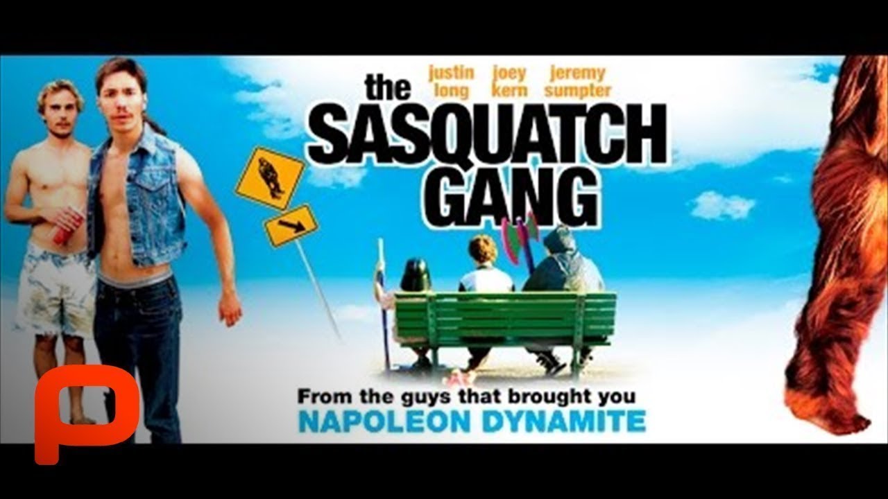 The Sasquatch Gang poster