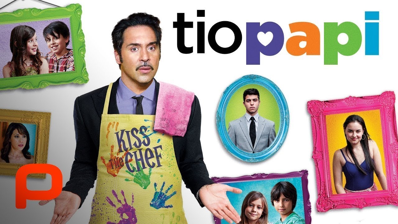 Tio Papi poster