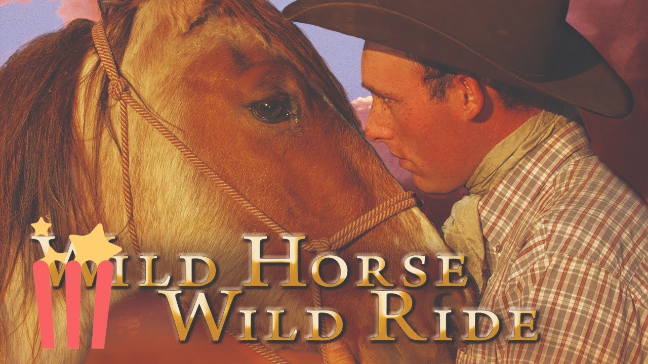 Wild Horse Wild Ride poster