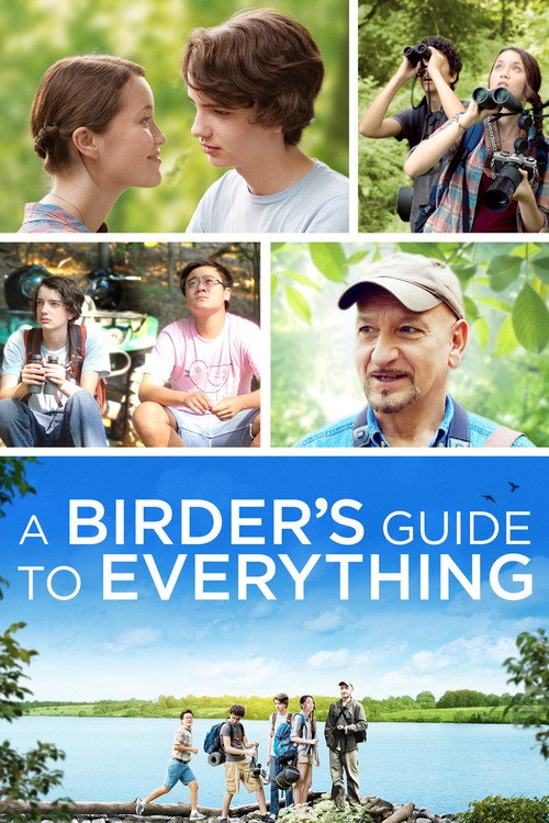 A Birder's Guide To Everything poster