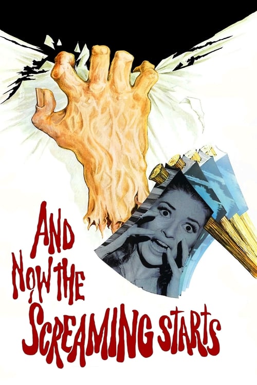 And Now The Screaming Starts! poster