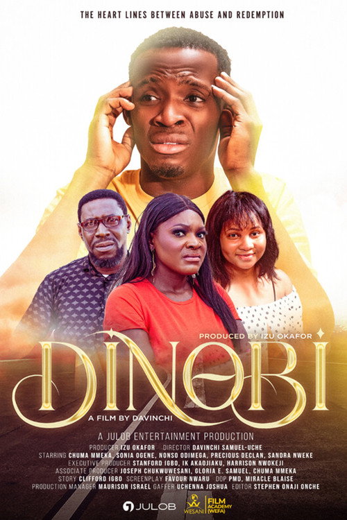Dinobi poster