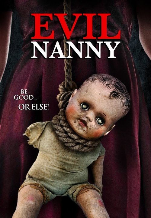 Evil Nanny poster
