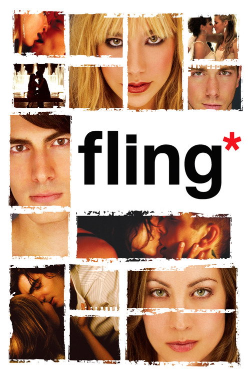 Fling poster