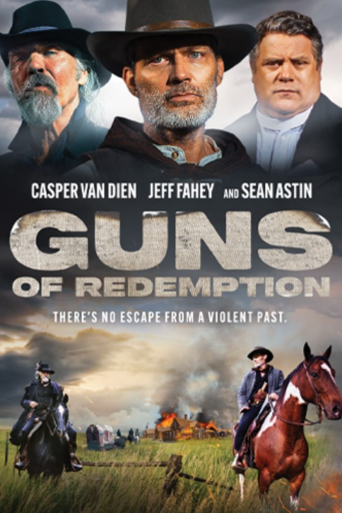 Guns of Redemption poster