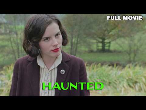 Haunted poster
