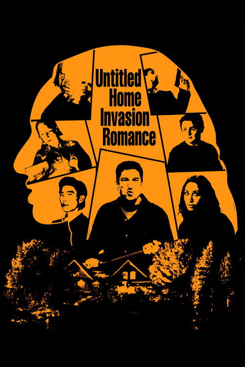 Home Invasion poster