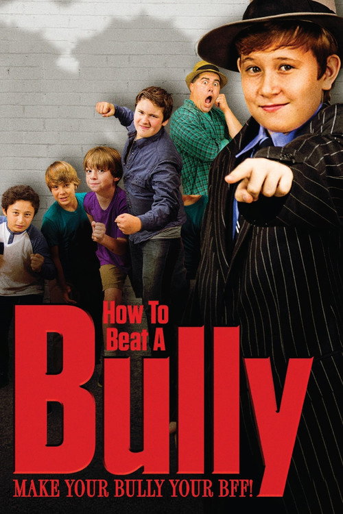 How to Beat a Bully poster