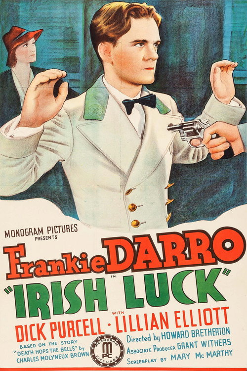Irish Luck poster