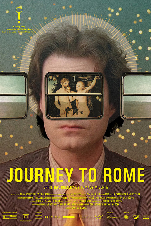 Journey to Rome poster