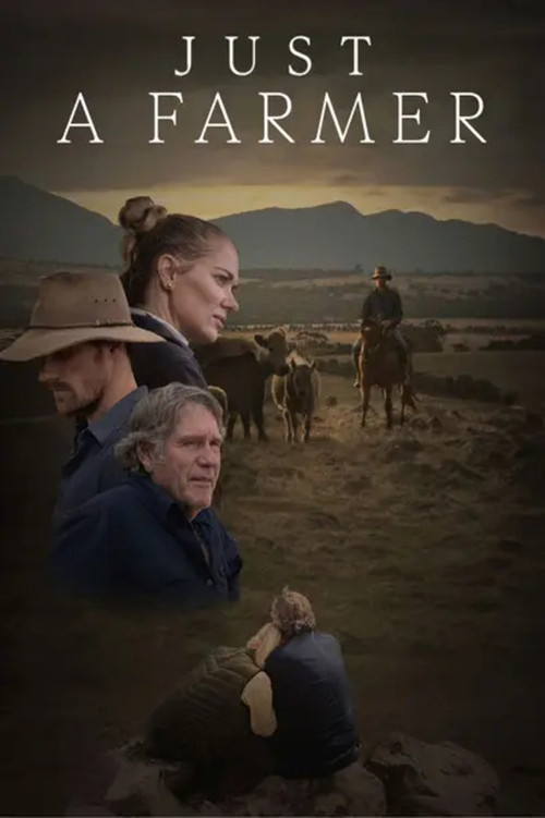 Just a Farmer poster