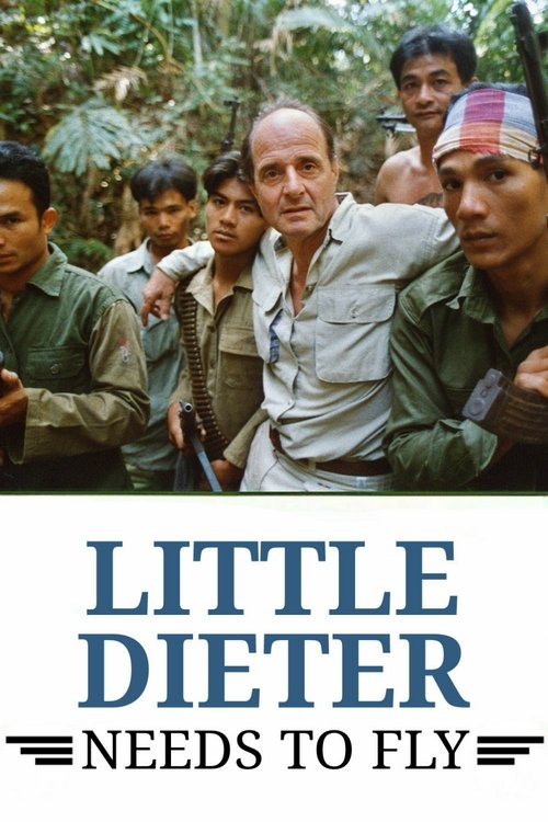 Little Dieter Needs To Fly poster