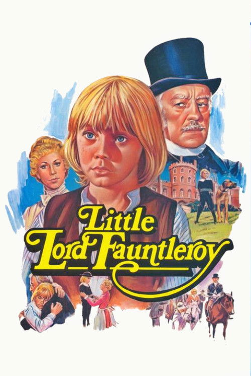 Little Lord Fauntleroy poster