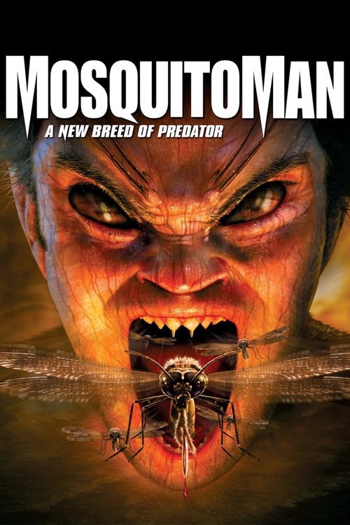 MosquitoMan poster
