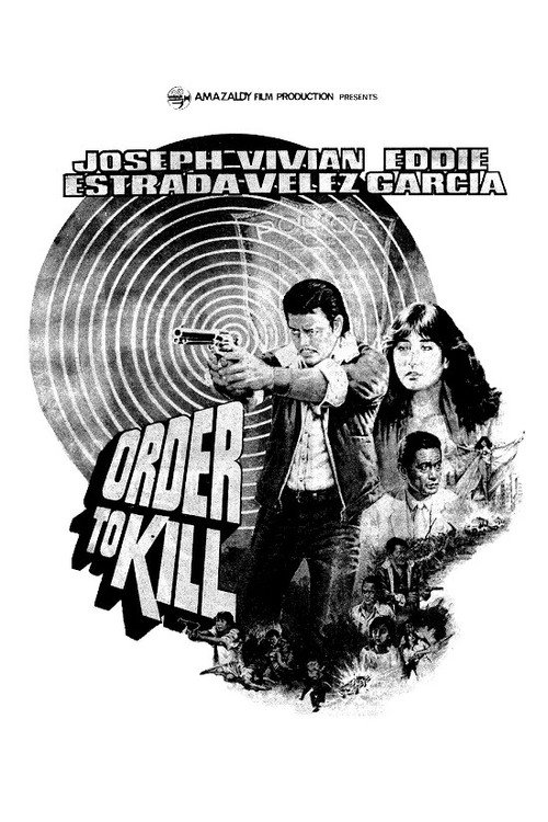 Order to Kill poster