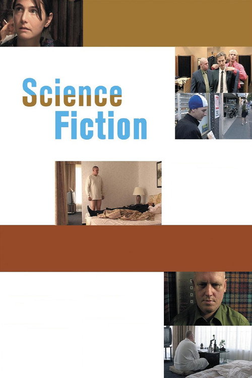 Science Fiction poster