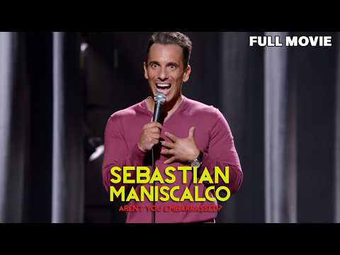 Sebastian Maniscalco: Aren't You Embarrassed? poster