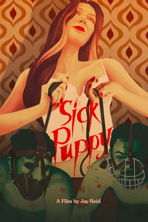 Sick Puppy poster