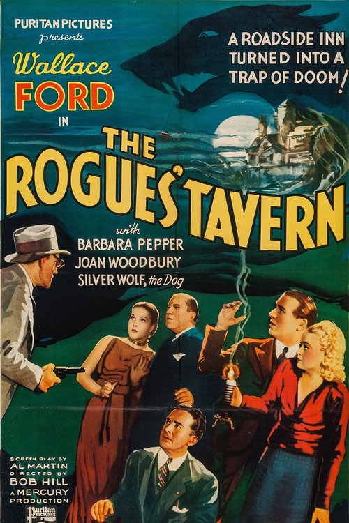 The Rogues' Tavern poster