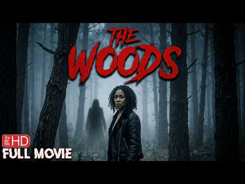 The Woods poster
