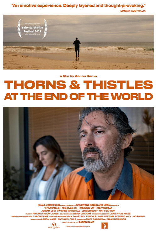 Thorns & Thistles at the End of the World poster