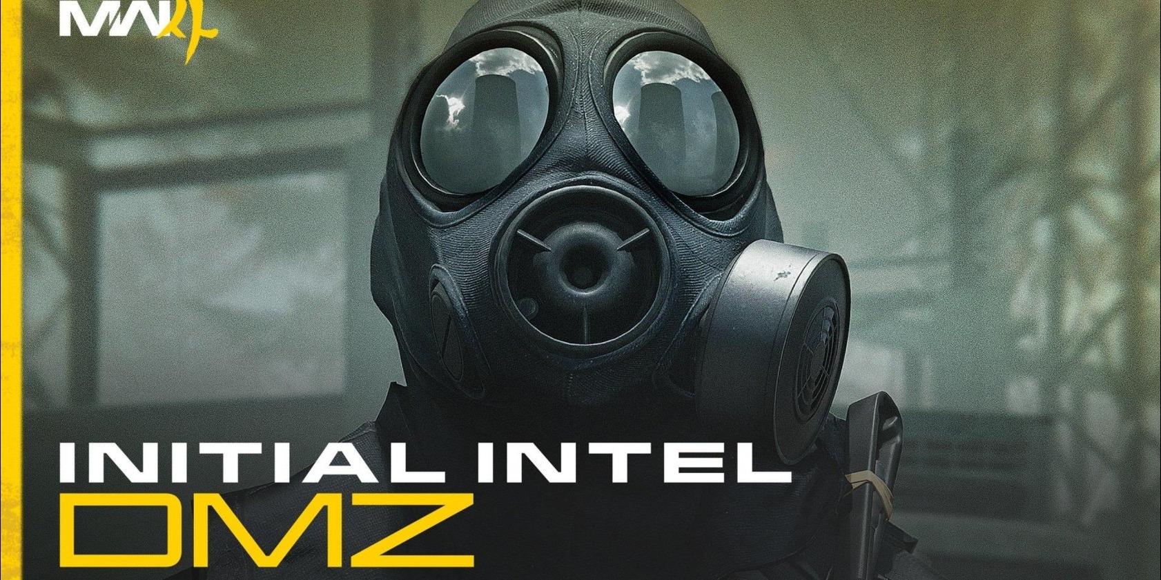 DMZ — Initial Intel, official MW4 art