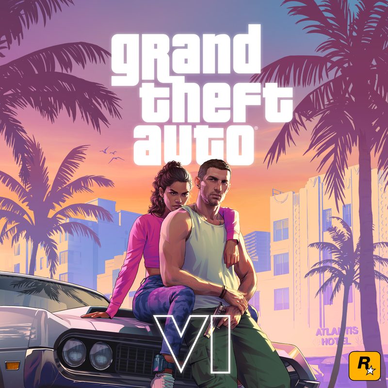 Grand Theft Auto VI official key art