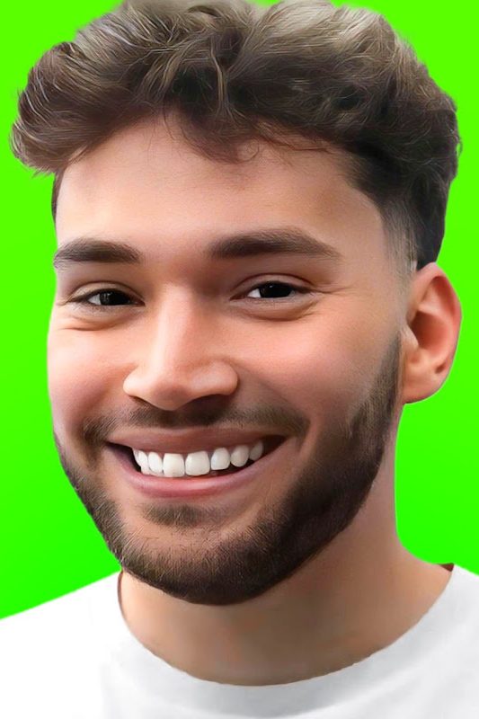 Adin Ross — 4.62M YouTube subscribers