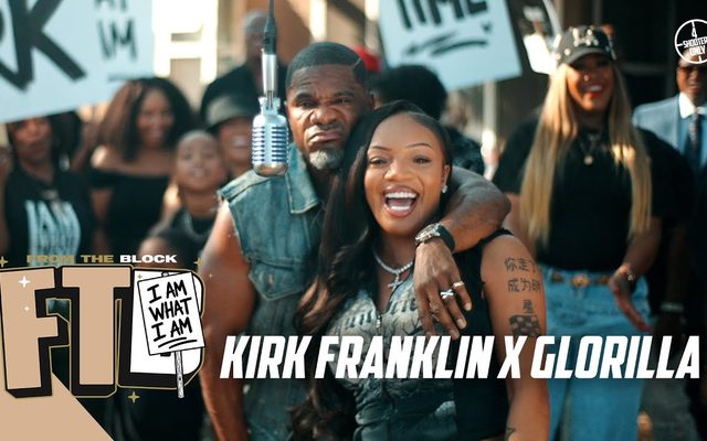 This Time — Kirk Franklin ft. GloRilla (From The Block Performance)