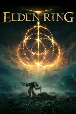 Elden Ring cover art