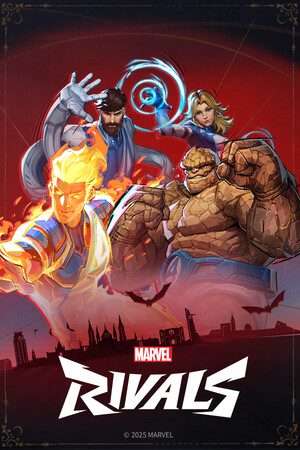 Marvel Rivals — 70,228 playing now