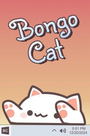 Bongo Cat — 149,097 playing now